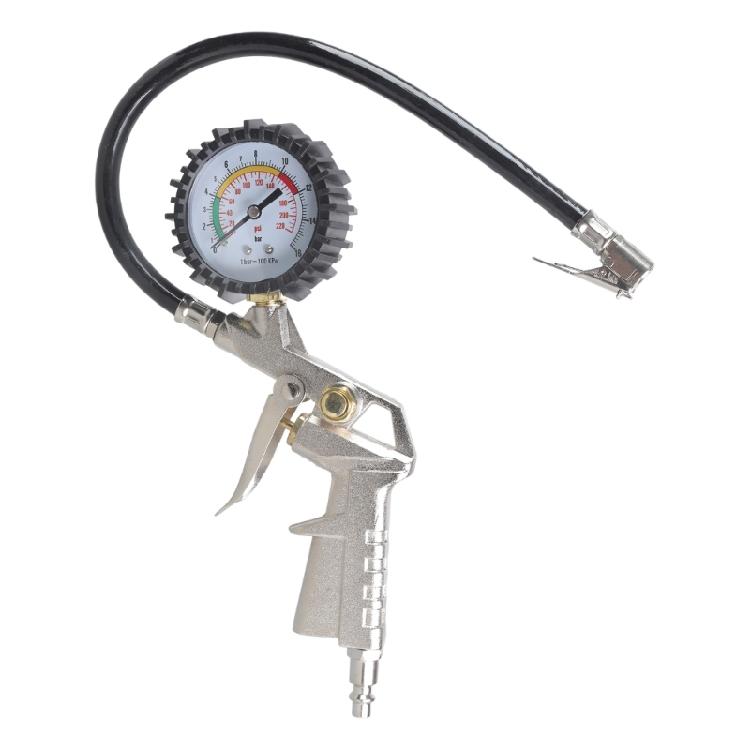 Tire Pressure Gauges with Digital Screen Vehicle Tire Inflator Gauges for Car