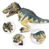 Animal Jurassic Simulation Tyrannosaurus Rex Dinosaur Model Solid Squatting Tyrannosaurus Rex Static Animal Ornament Toy