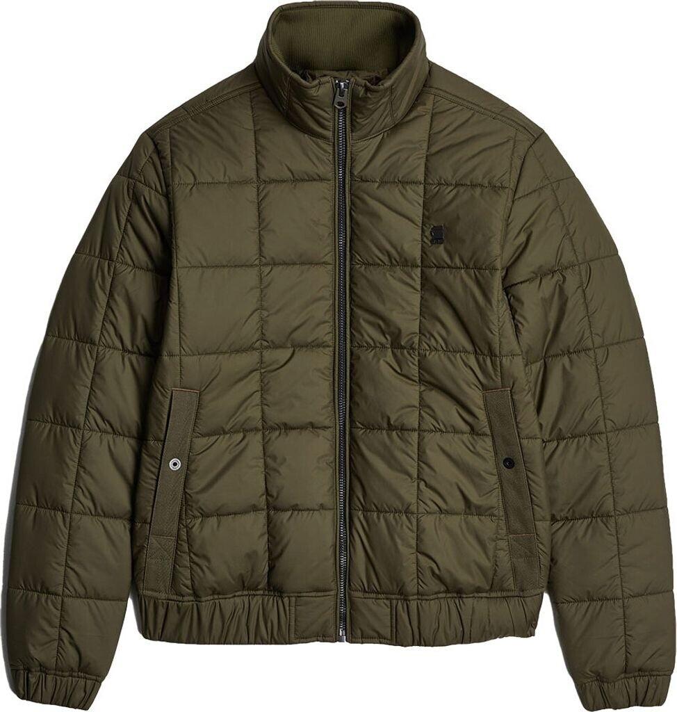 Зимняя куртка G-Star Meefic Qlt Jkt (D25369-B958) shadow olive