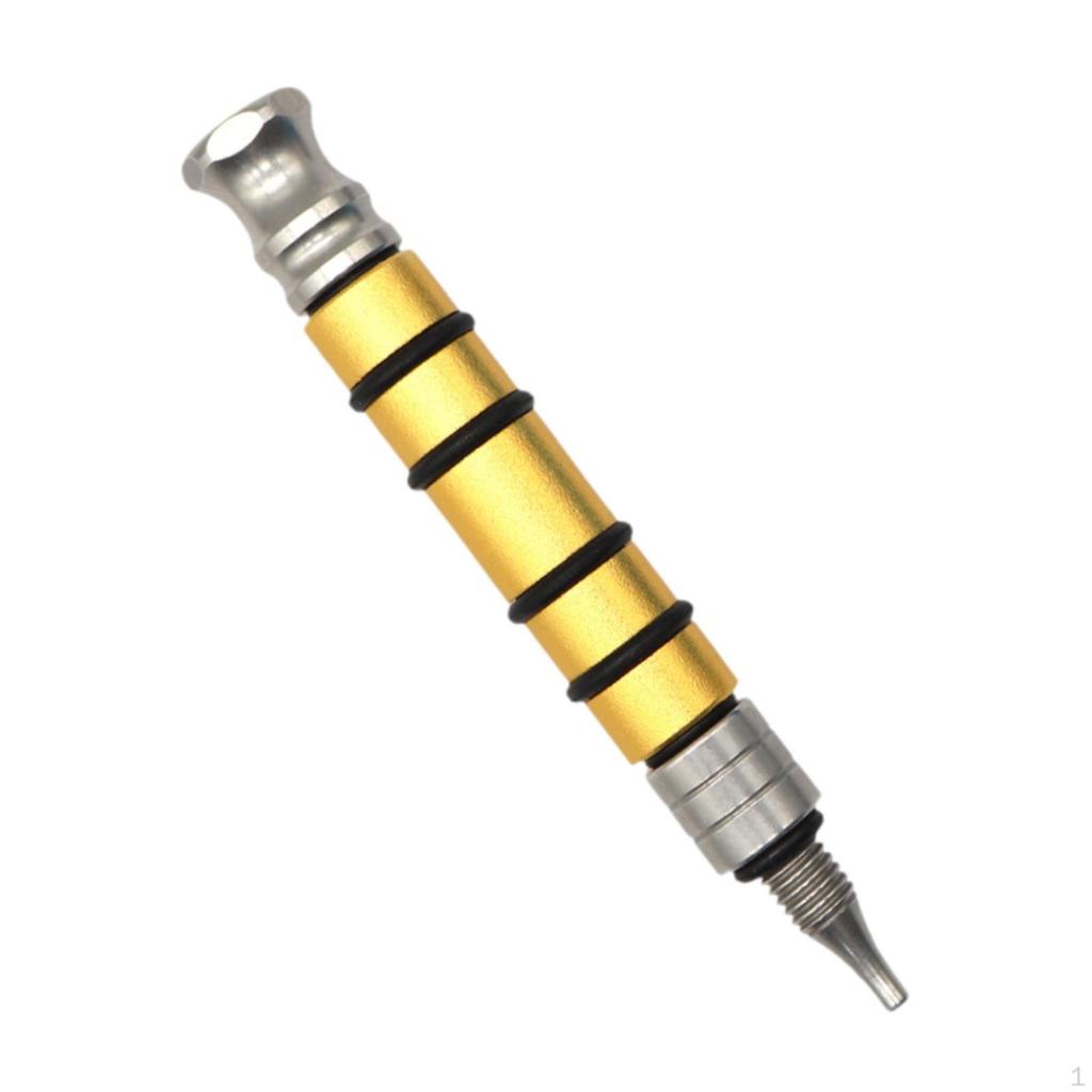 Tap Knockdown Tool,Paintless Dent Repair Sturdy Aluminum Alloy Auto Body Panel Portable Automobile