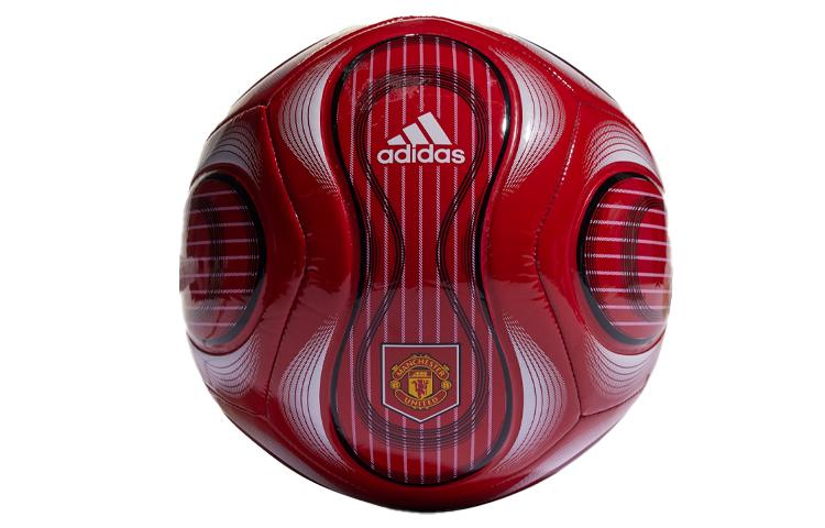 Adidas Manchester United Soccer Ball HI2190 Size 5 Ball