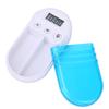 Electric Medicine Storage Organizer Digital Pills Case With Alarm Reminder for Travel Dispenser