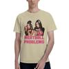 Meatball Problems Snooki Jersey Shore 100 Cotton Casual Breathable Confortable Man Mens Clothing Brands Men TShirt