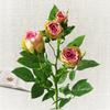 1Pc Artificial Flower Rose Garden DIY Stage Party Wedding Holiday Craft Decor
