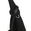 Daks Black Genuine Leather Soft Hobo Shoulder Bag Dcba6f100bk