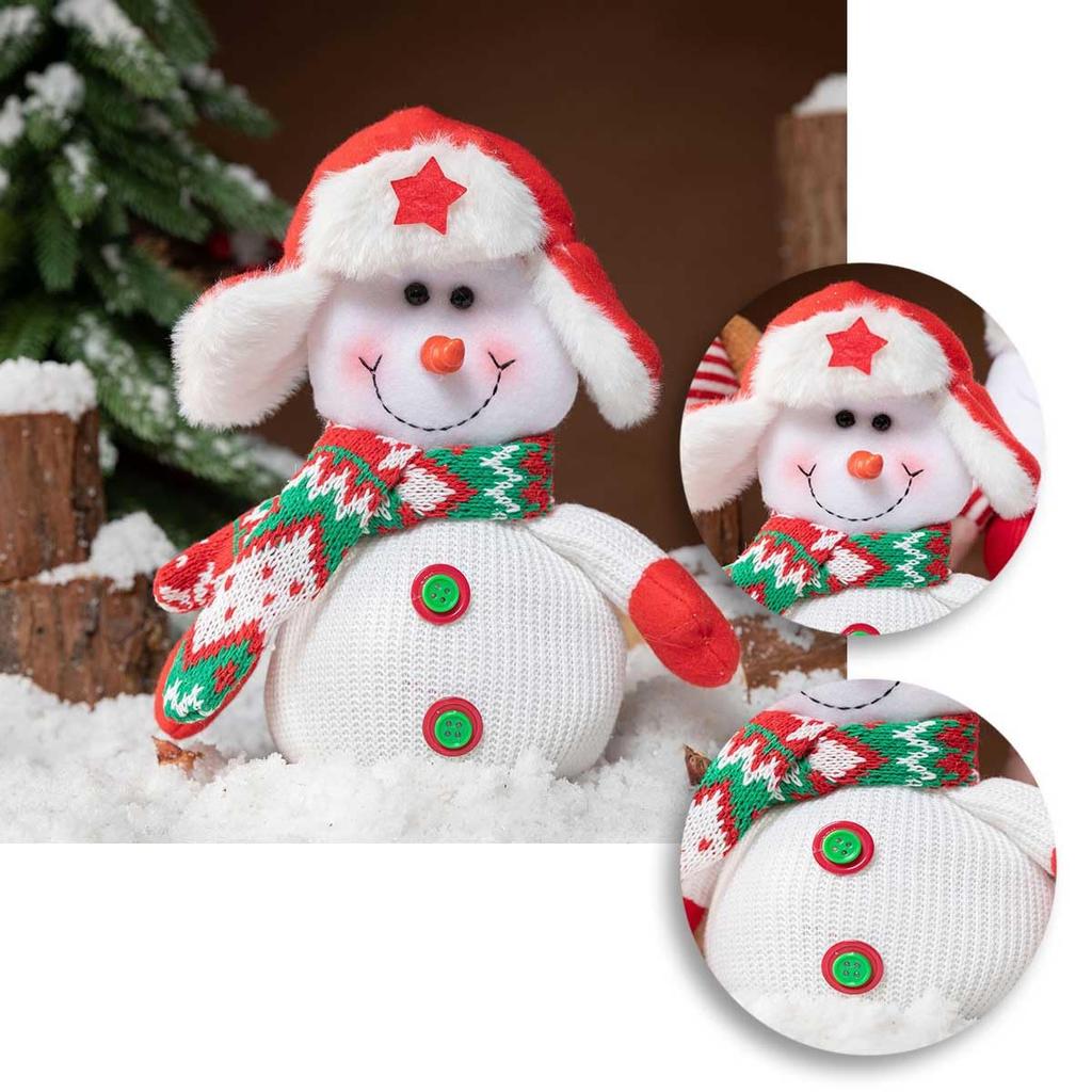 Iikuru Christmas Decoration Xmas Christmas Gift Candy and Trinket Cute Doll Ya263 Set, Ornaments, Bags, Bags, Boxes, Design,