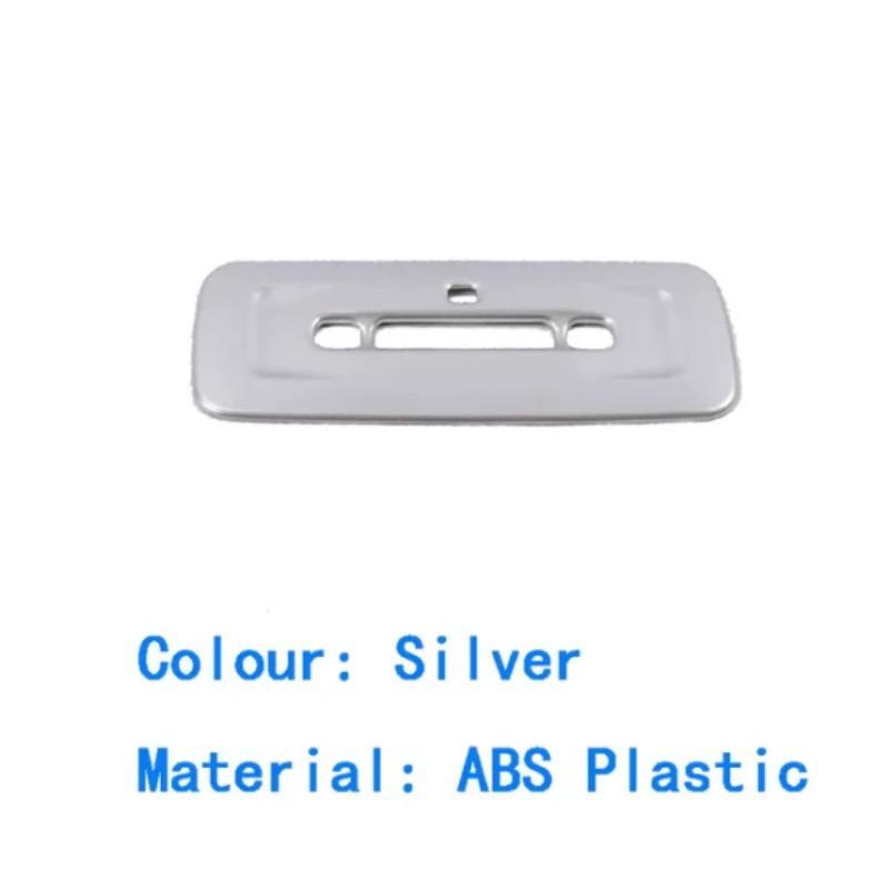 3d Sticker For Toyota Avalon Xx50     Car Styling Interior Trim Rear Read Reading Lamp Abs/light Hoods Frame