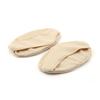 1 Pair Fabric Ball of Foot Gel Pads Cushion Metatarsal Forefoot Support Insoles