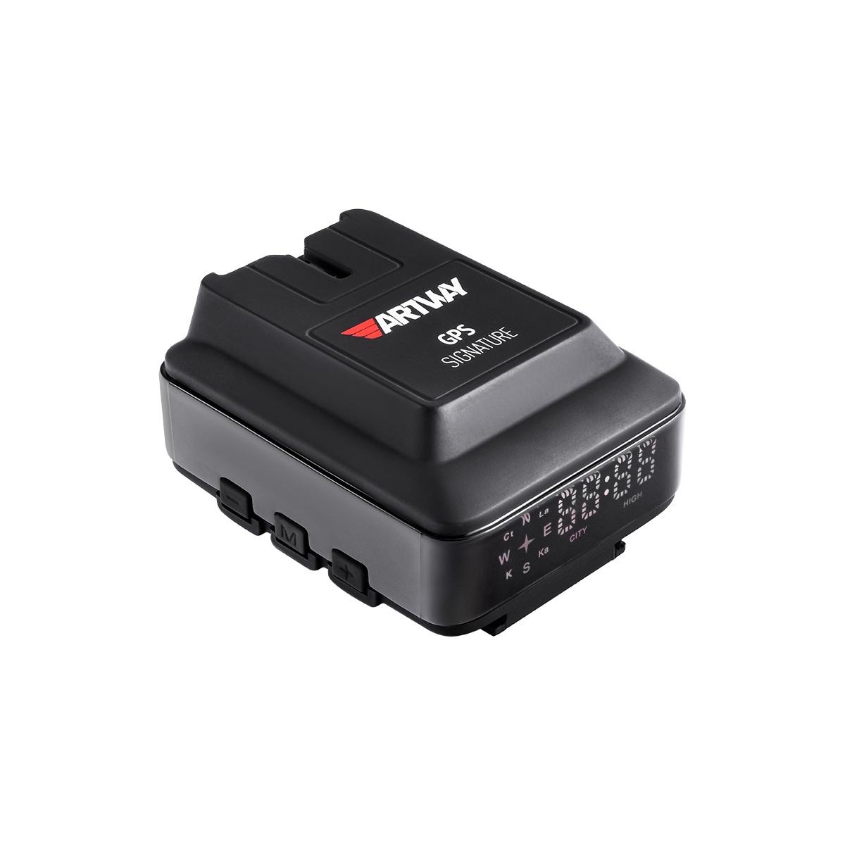 

Радар-детектор Artway Rd-204