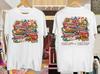 Pigeons Playing Ping Pong Tour 2024 T-Shirt Unisex Tee S-4XL