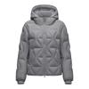 Tambor Women's Lightweight Quilted Hooded Down Jacket