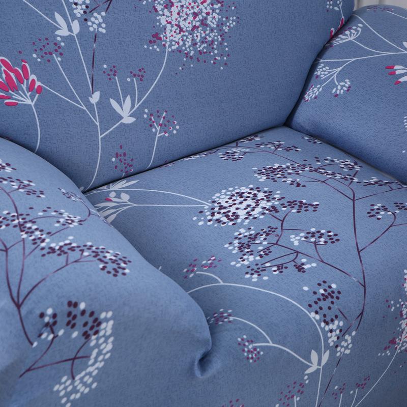 Four Seasons Elastic Full Cover Full Cover Fabric Cross Border Sofa Cover Cover Sofa Cushion Sofa Cover Fabric