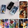 CJ18 Beauty and the Beast Soft Shell Transparent Phone Case for Motorola Moto G7 G8 G9 G84 G85 G73 G24 G15 Z2 Play Power Plus