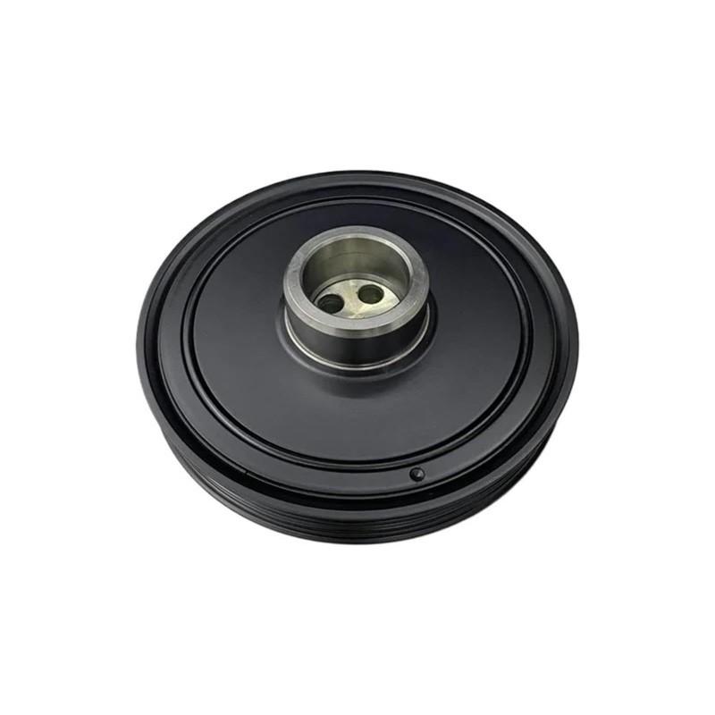 Crankshaft Pulley Vibration Damping Device Damper For BMW For Mini R55 R56 R57 R58 R59 R60- OEM Part Number 11238511320