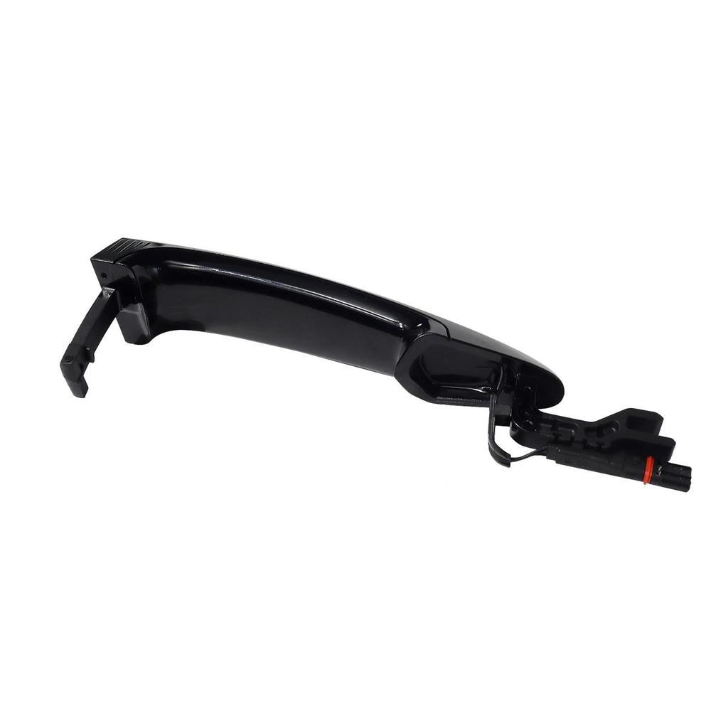 BMW E70 Left Outer Door Handle Black W/ Sensor (51217207565) Available