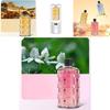 Automatic Fragrance Diffuser For Home And Hotel With Retro Design And Essential Oils