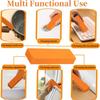 Efficient Rust Remover Easy Cleaning Eraser Household Cleaning Tools Rubber Scrubber  Kitchen