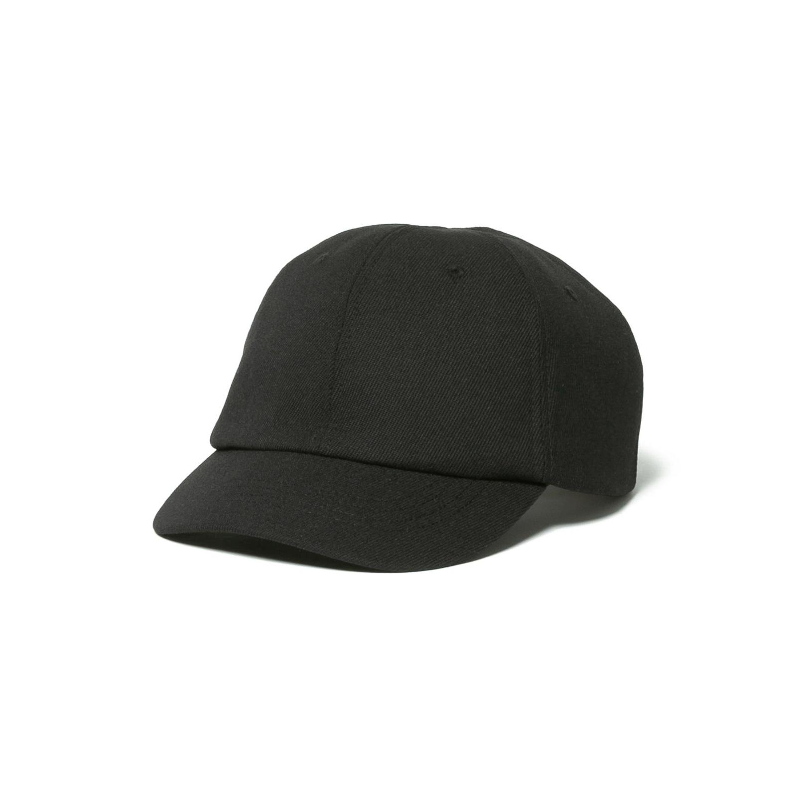 Used New Snow Peak Cap Hybrid Wool Cap size 1 BLACK AC-25SU016 Camping Outdoor Festival