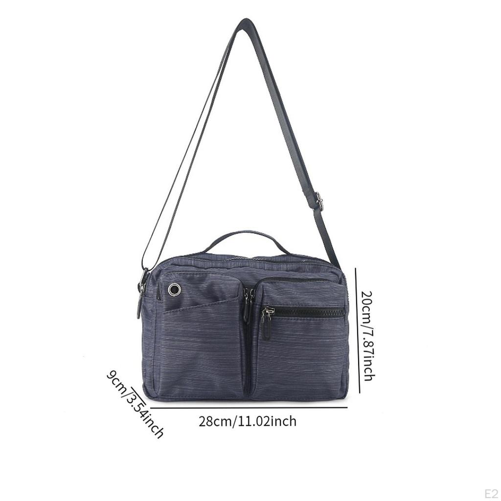 Men Crossbody Bag for Outdoor Activities And Travel