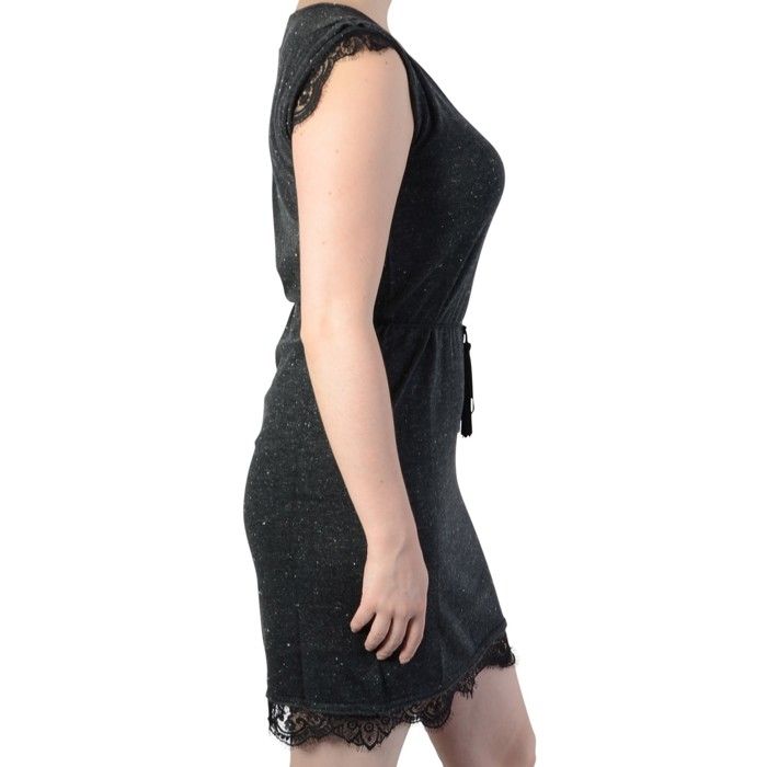 Robe Le Temps des Cerises Mandala - Gris