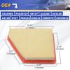 Engine Air Filter for 2010-2017 Equinox 2010-2017 Terrain L4 2.4L V6 3.0L 3.6L P
