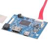 40pin EDP LCD Display Driver Board Supports 2560x1440 Resolution HDTV-compatible Upgradeable