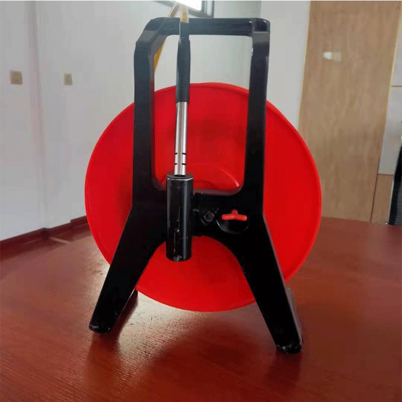 Portable Steel Tape Water Level Meter 9.8*15MM | Groundwater Depth Sensor