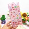 Puffier Sticker Sheets Decorative Sticker Cute Small Sticker for Kids & Adults, Reusing Tiny Sticker for Scrapbooking