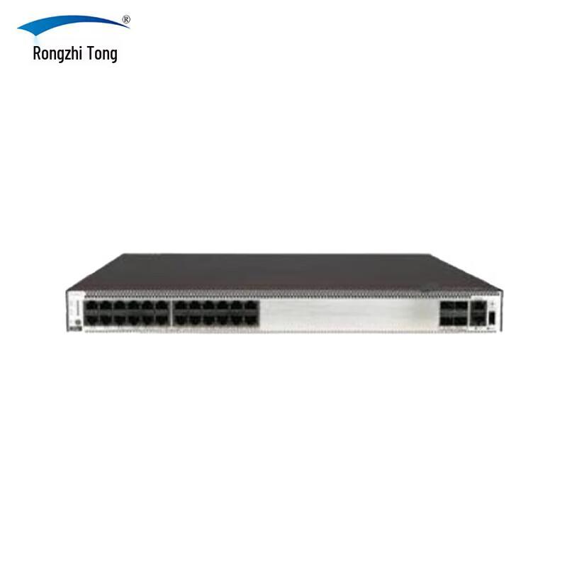 

Rongzhitong RZ0803-H24T4XCA 24-Port Switch
