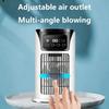 300ML Water Tank Air Cooler Fan 6 Speeds Portable Air Conditioner  Personal Cooling