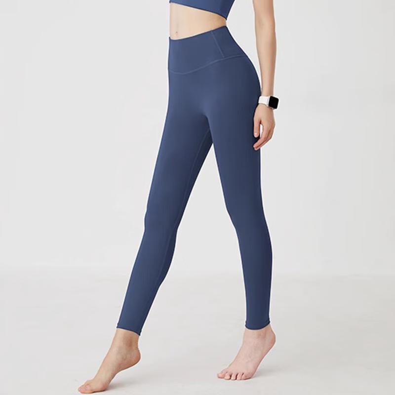 JOHLIN DREAM Women's High-Waist Seamless Yoga Leggings
