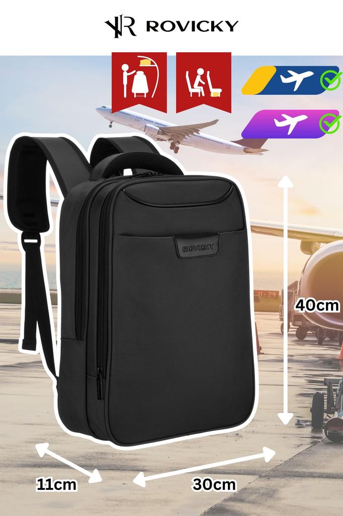 Backpack R-PTY-06-2102 Black