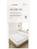 Premium Waterproof Quilted Mattress Protector for Moms & Babies – Dustproof Cover