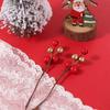 20 Pcs Simulated Christmas Artificial Berries Gold/Silver Gift Box Decorative Berries Wedding