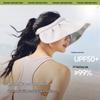 Beneunder TS550 Women's Portable Sun Visor Hat
