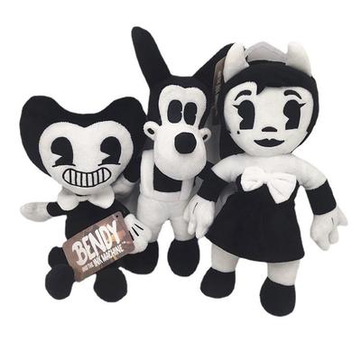 Bendy and the Ink Machine Horror Game Plush Toy