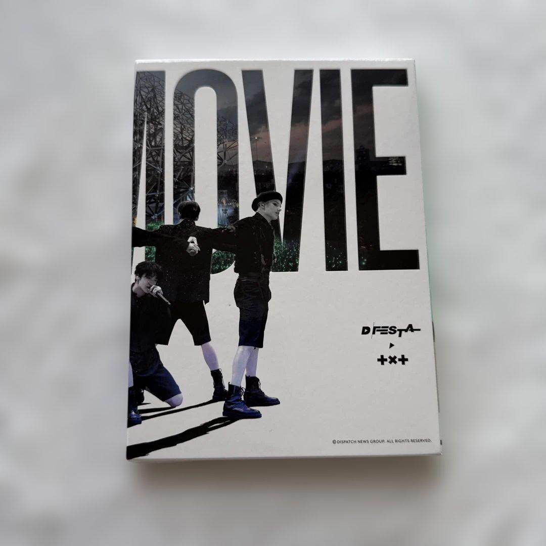 

[USED] Visitor-only Blu-ray dfesta TXT Defesta