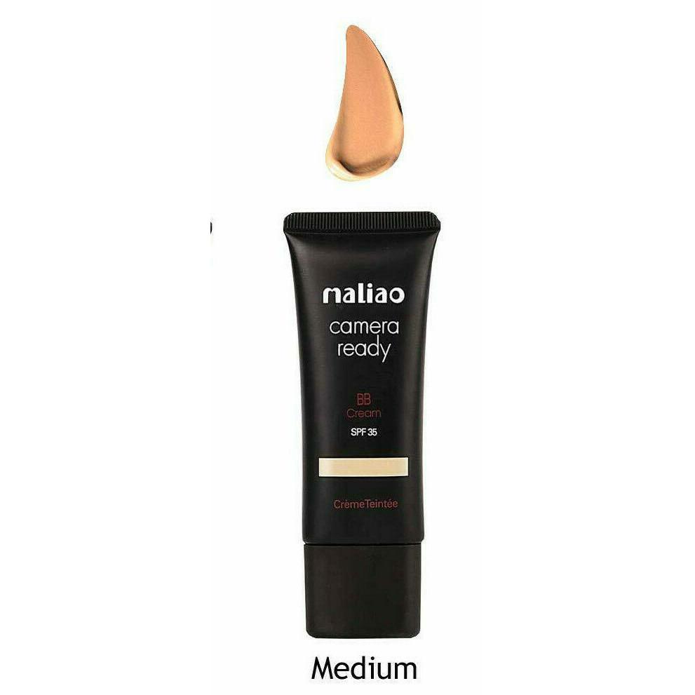 

Maliao Camera Ready BB Cream Natural SPF-35 Effortless Radiance 30gm E419 KKN135.3