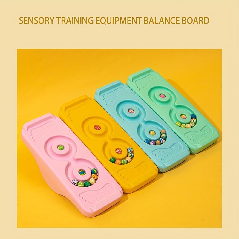 Balance Board for Sensory and Cognitive Training/Solo Seesaw/Preschool Toy Seesaw
