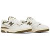 Aimé Leon Dore X New Balance 550 Olive Unisex Sneakers White BB550AD1