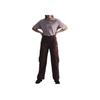 Nike FW24 Smith Summit Zipper Dry Comfortable Solid Color Multi-Pocket Hiking Casual Pants Women pants Burgundy FB7883-652