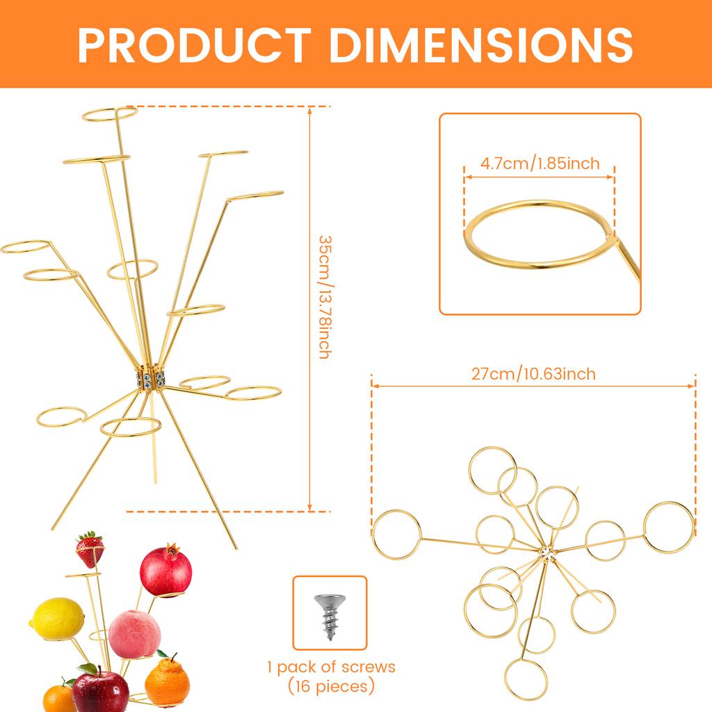 Exploding Fruit Bowl Simple Metal Round Fruit Bowl Dinner Table Fruit Bowl Stand Holiday And Festival Party Desk Ornaments Decor