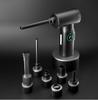 2026 New Portable 7500mAh Wireless Air Duster Dust Blowing Gun 2 in 1 Air Blower and Vacuum Cleaner Cordless Duster Blowers Car Cleaning