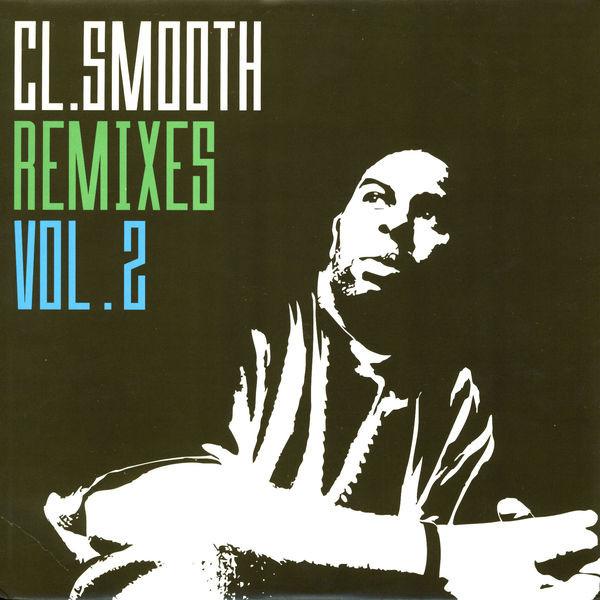 

12inch Record C.L. SMOOTH - Remixes Vol.2 RCV002 ROCA 2008 Japan Rap & Hip-Hop/R&B Used