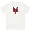 2026 Z York Skateboarding Logo T-Shirt T-shirt High-end Luxury Unisex Style Both of Men and Women