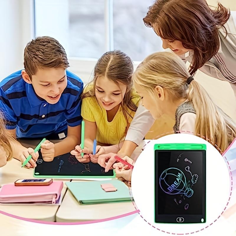 4.4/6.5/8.5/10/12/16inch LCD Writing Tablet Drawing Board Kids Graffiti Sketchpad Toys  Blackboard Magic Drawing Board Toy Gift