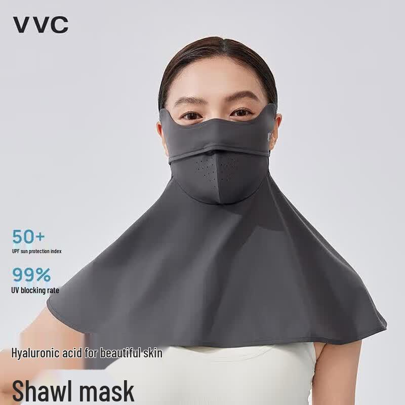 VVC Ice-Skin Sun Protection Face Mask