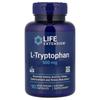 Life Extension L-Tryptophan 500mg Vegetarian Capsules, 90 Count