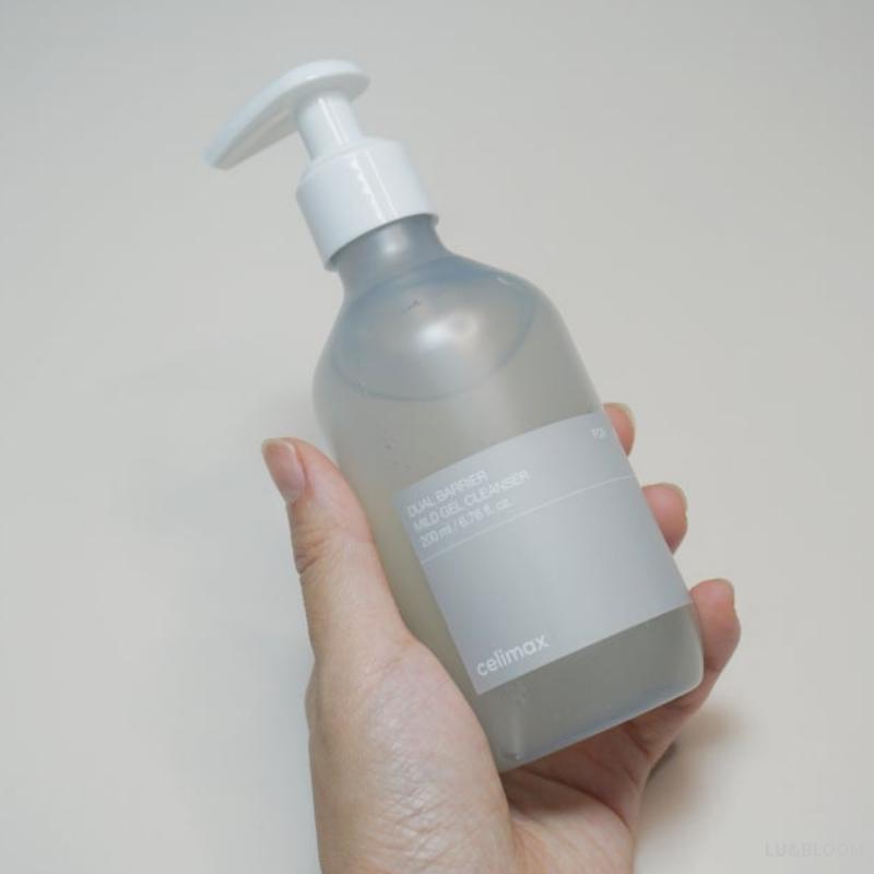 Celimax Dual Barrier Mild Gel Cleanser 200ml (+Free gift)