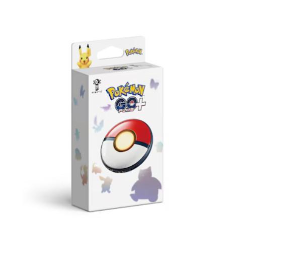 Pokemon GO Plus + 2023 Center from JAPAN FS